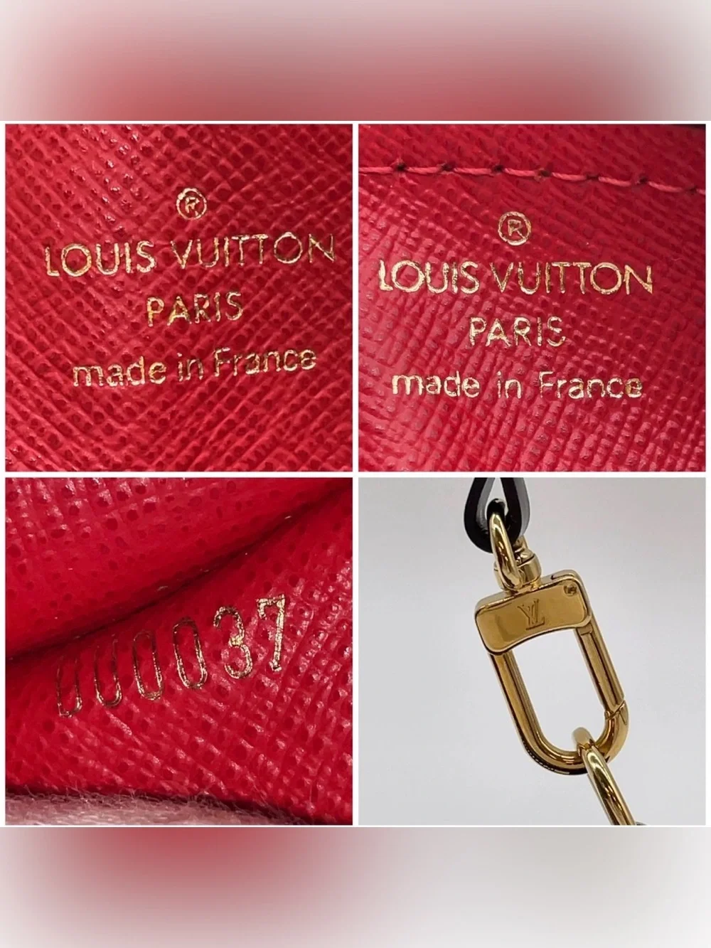 Louis Vuitton Brown Damier Ebene Mini Papillon Satchel with Pouch